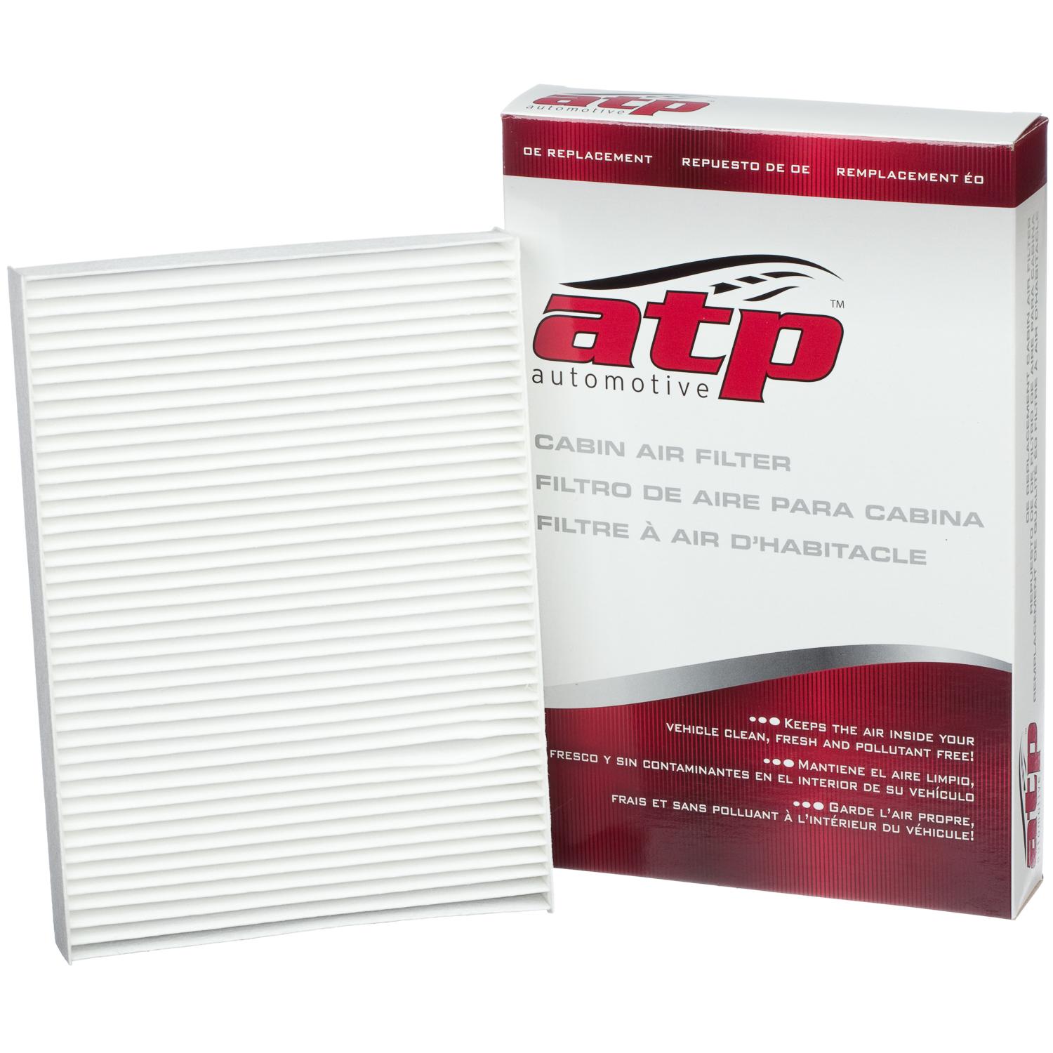 ATP CF284 Cabin Air Filter product image 2 of 2
