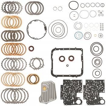 1995 Chevrolet S10 Auto Trans Master Repair Kit