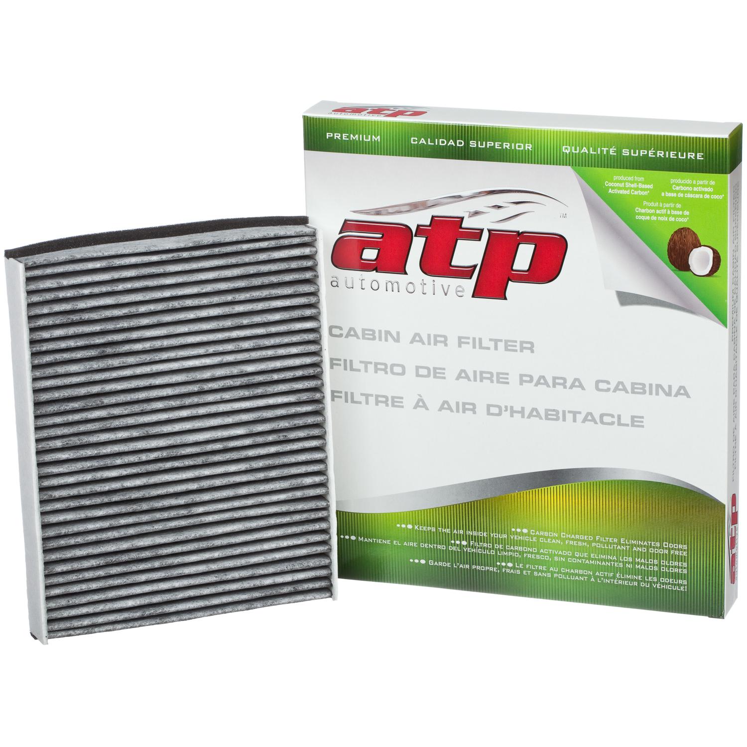 ATP FA20 Cabin Air Filter product image 2 of 2