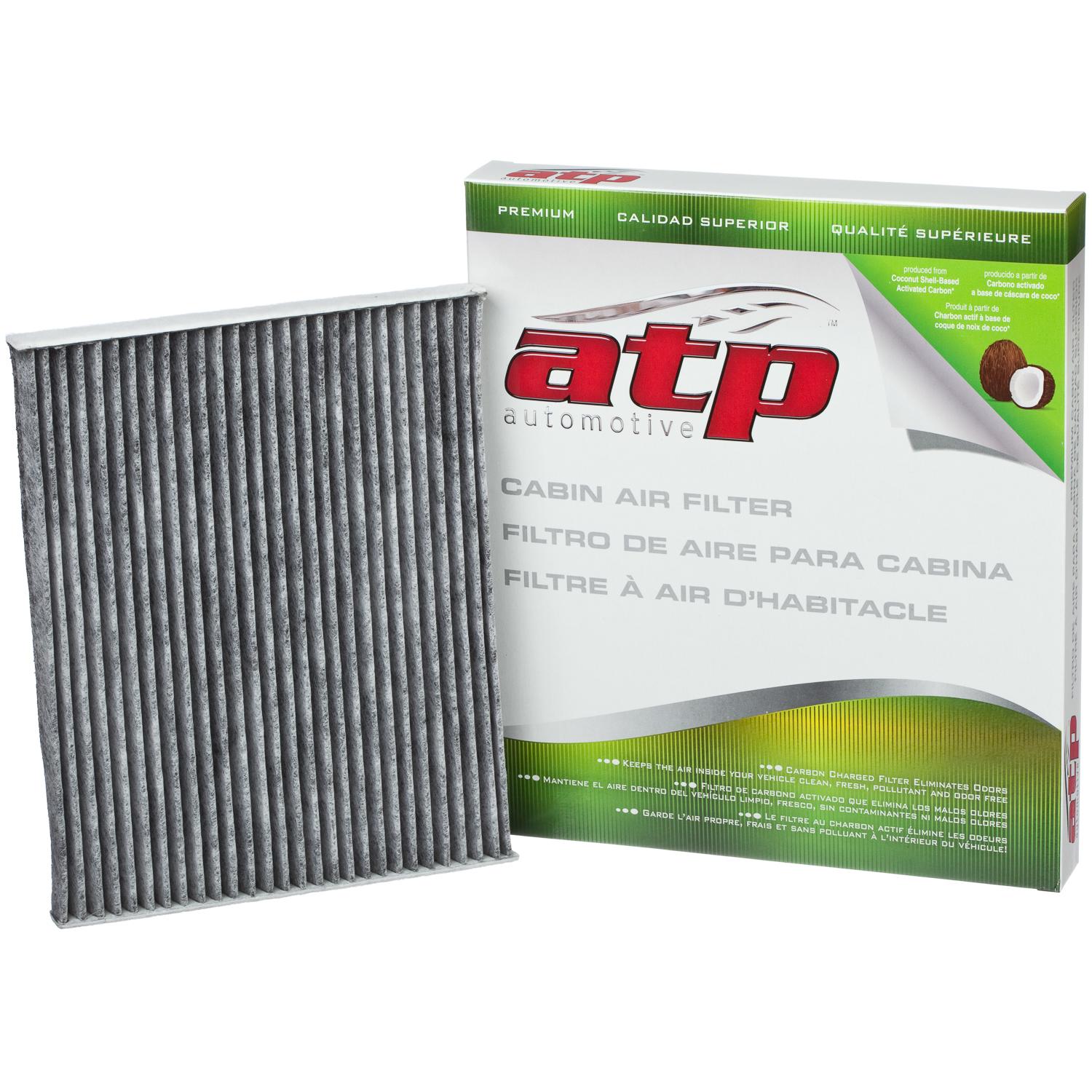 ATP FA21 Cabin Air Filter product image 2 of 2