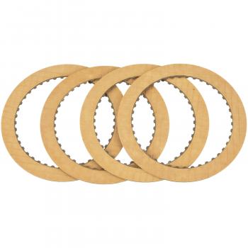 1982 Mercury Zephyr Clutch Friction Disc ATP FC103 image 1 of 2