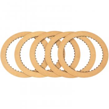 1982 Mercury Zephyr Clutch Friction Disc ATP FC125 image 1 of 2