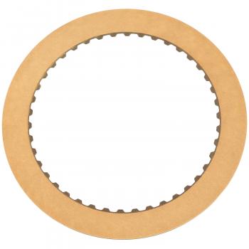 1982 Mercury Zephyr Clutch Friction Disc ATP FC125 image 2 of 2