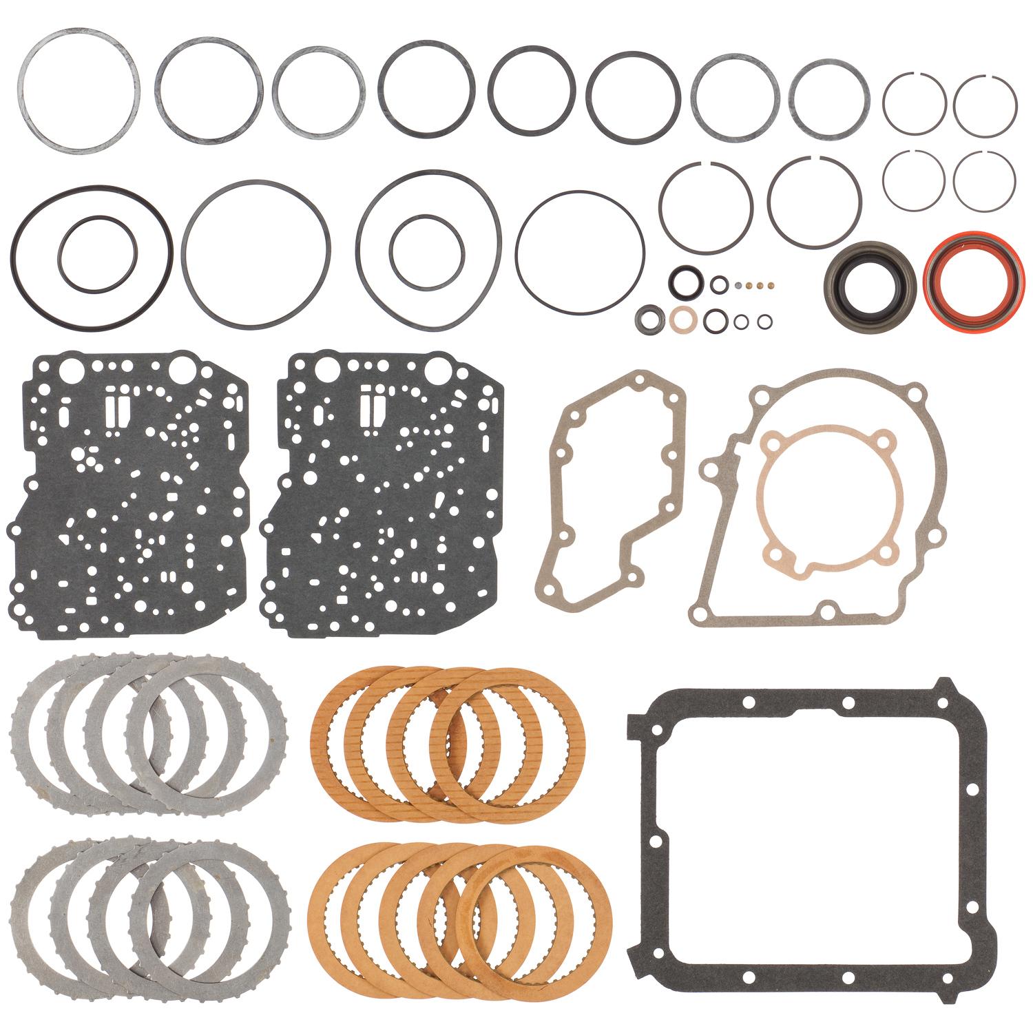 ATP FM31 - Auto Trans Master Repair Kit ATP FM31 Auto Trans Master Repair Kit product image 1 of 1