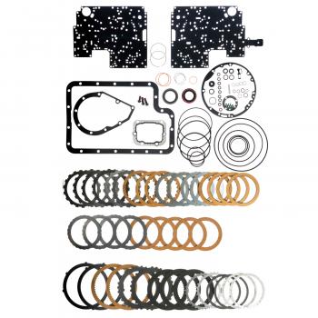 1999 Ford Econoline Super Duty Auto Trans Master Repair Kit