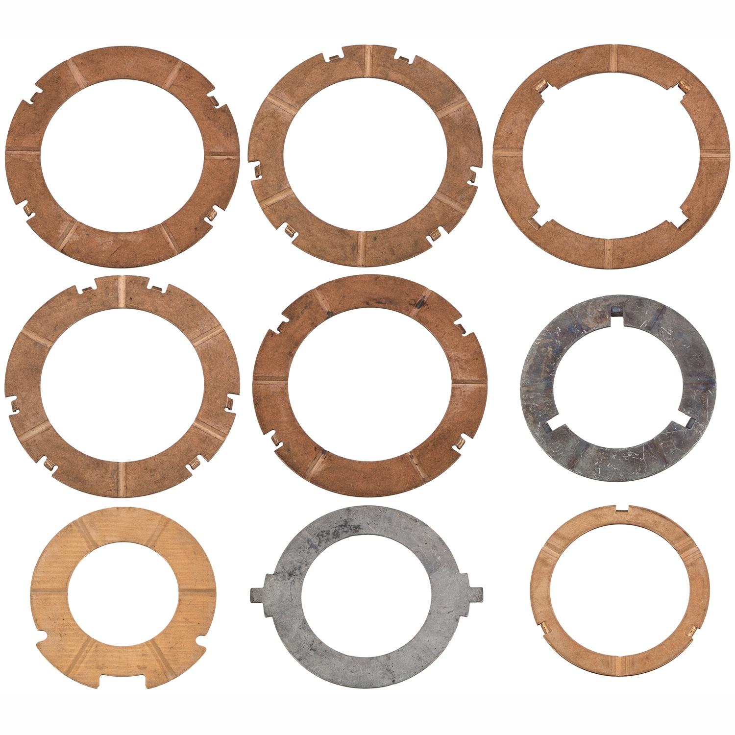ATP FWS11 - Auto Trans Planetary Carrier Thrust Washer ATP FWS11 Auto Trans Planetary Carrier Thrust Washer product image 2 of 2