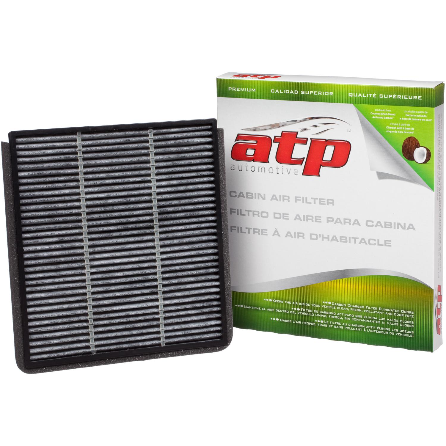 ATP GA20 - Cabin Air Filter ATP GA20 Cabin Air Filter product image 2 of 2