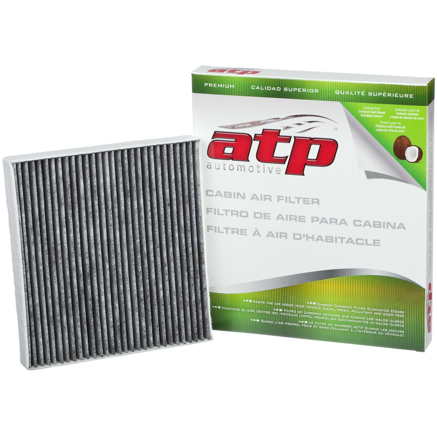 ATP GA25 - Cabin Air Filter ATP GA25 Cabin Air Filter product image 2 of 2