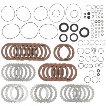 1999 Isuzu Oasis Auto Trans Master Repair Kit