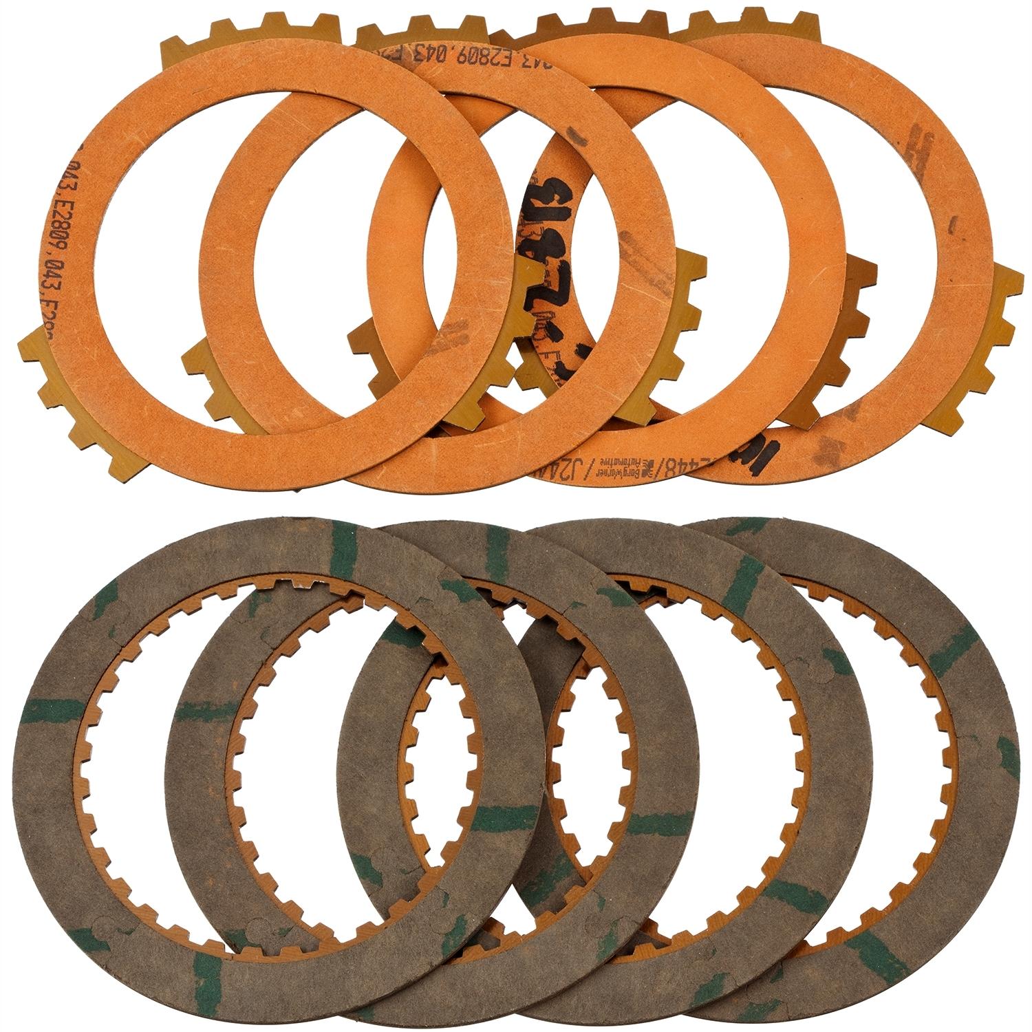 ATP JC28 - Auto Trans Clutch Plate Kit ATP JC28 Auto Trans Clutch Plate Kit product image 2 of 4