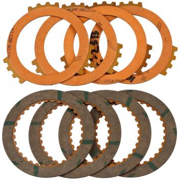 1987 Oldsmobile Toronado Auto Trans Clutch Plate Kit ATP JC28 image 2 of 4