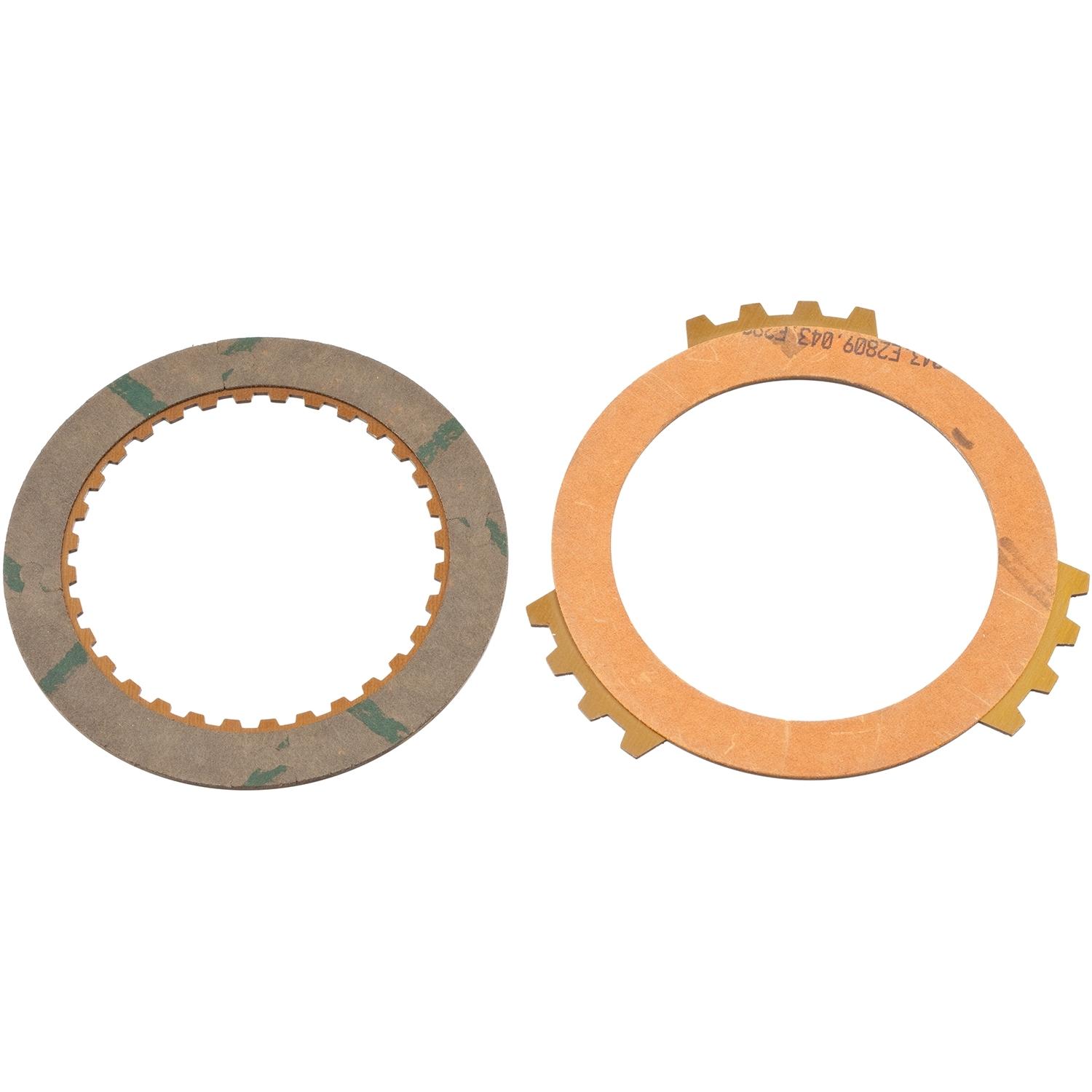 ATP JC28 - Auto Trans Clutch Plate Kit ATP JC28 Auto Trans Clutch Plate Kit product image 4 of 4