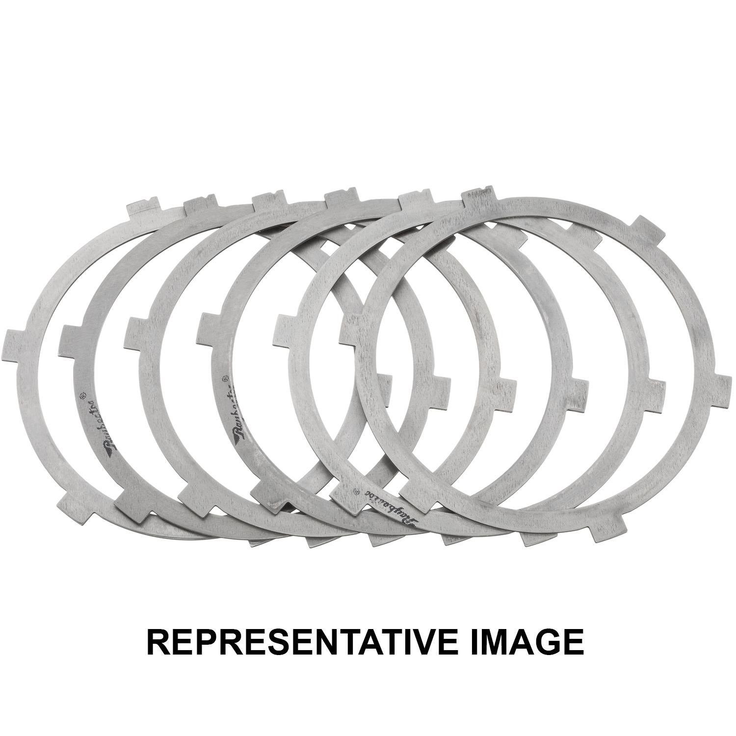 ATP JC58 - Auto Trans Clutch Plate ATP JC58 Auto Trans Clutch Plate product image 1 of 1