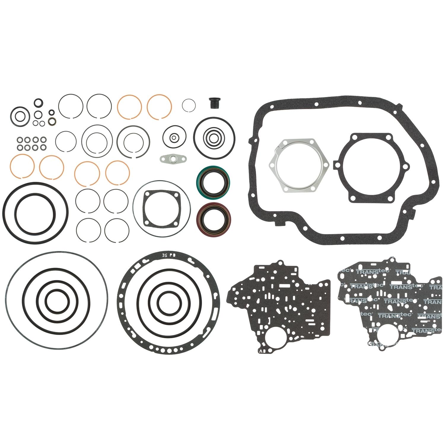 ATP JGS52 - Auto Trans Overhaul Kit ATP JGS52 Auto Trans Overhaul Kit product image 1 of 1