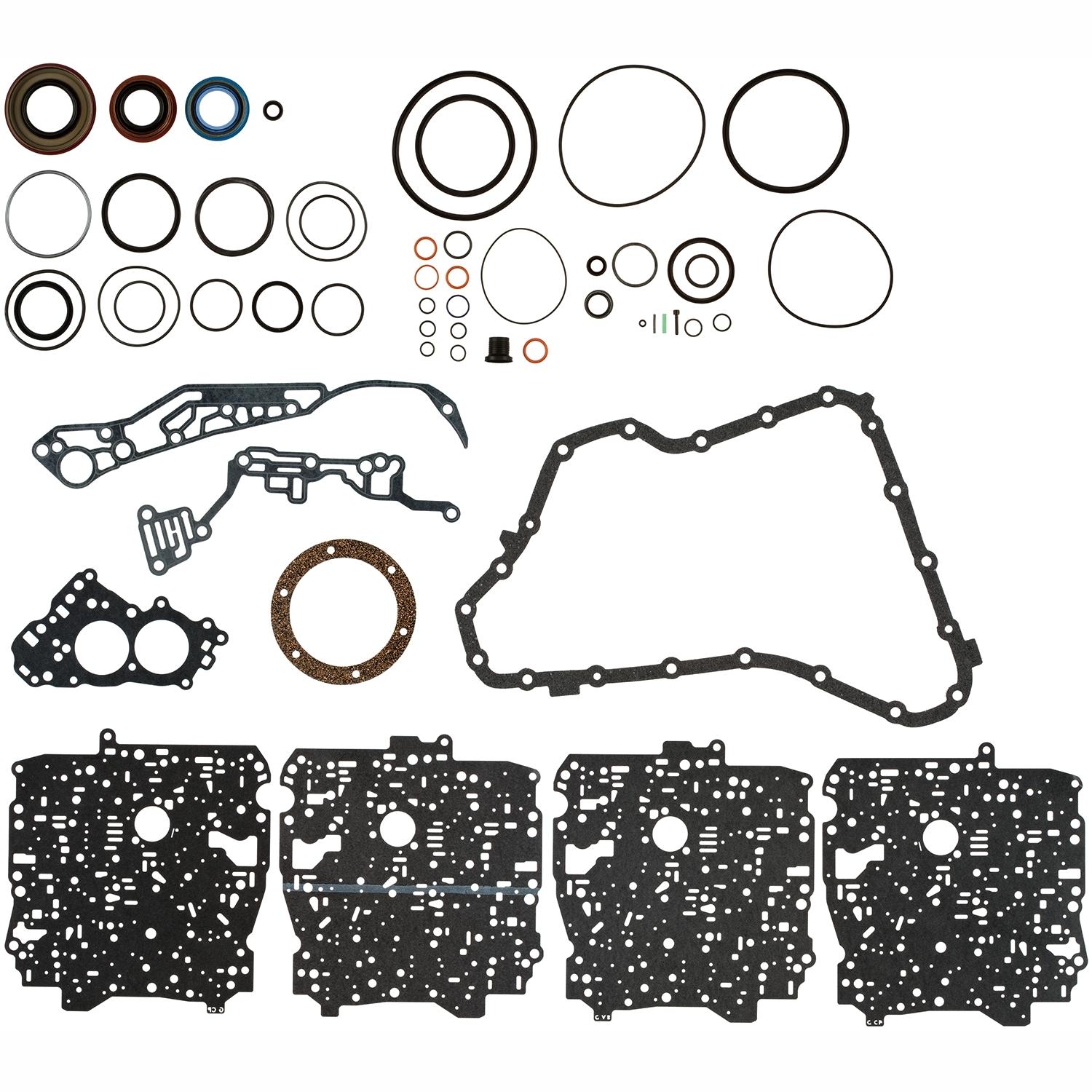 ATP JGS61 - Auto Trans Overhaul Kit ATP JGS61 Auto Trans Overhaul Kit product image 1 of 1