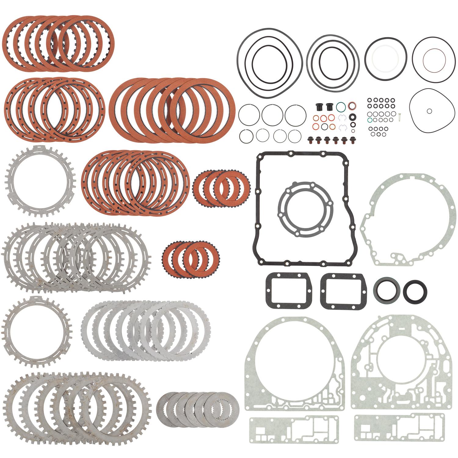 ATP JM23 - Auto Trans Master Repair Kit ATP JM23 Auto Trans Master Repair Kit product image 1 of 1