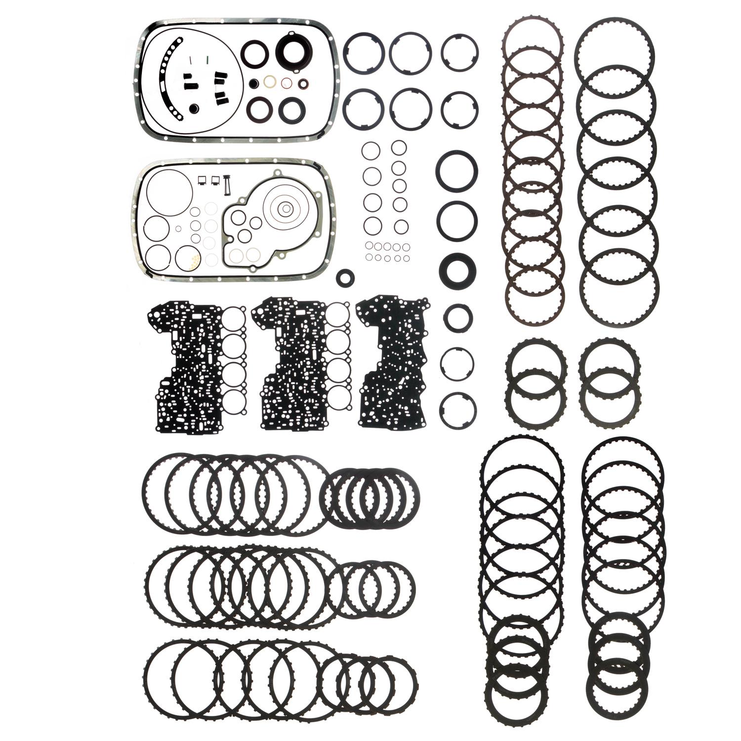 ATP JM31 - Auto Trans Master Repair Kit ATP JM31 Auto Trans Master Repair Kit product image 1 of 1