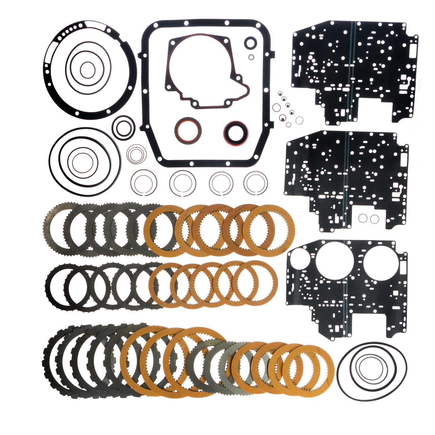 ATP LM1 - Auto Trans Master Repair Kit ATP LM1 Auto Trans Master Repair Kit product image 1 of 1