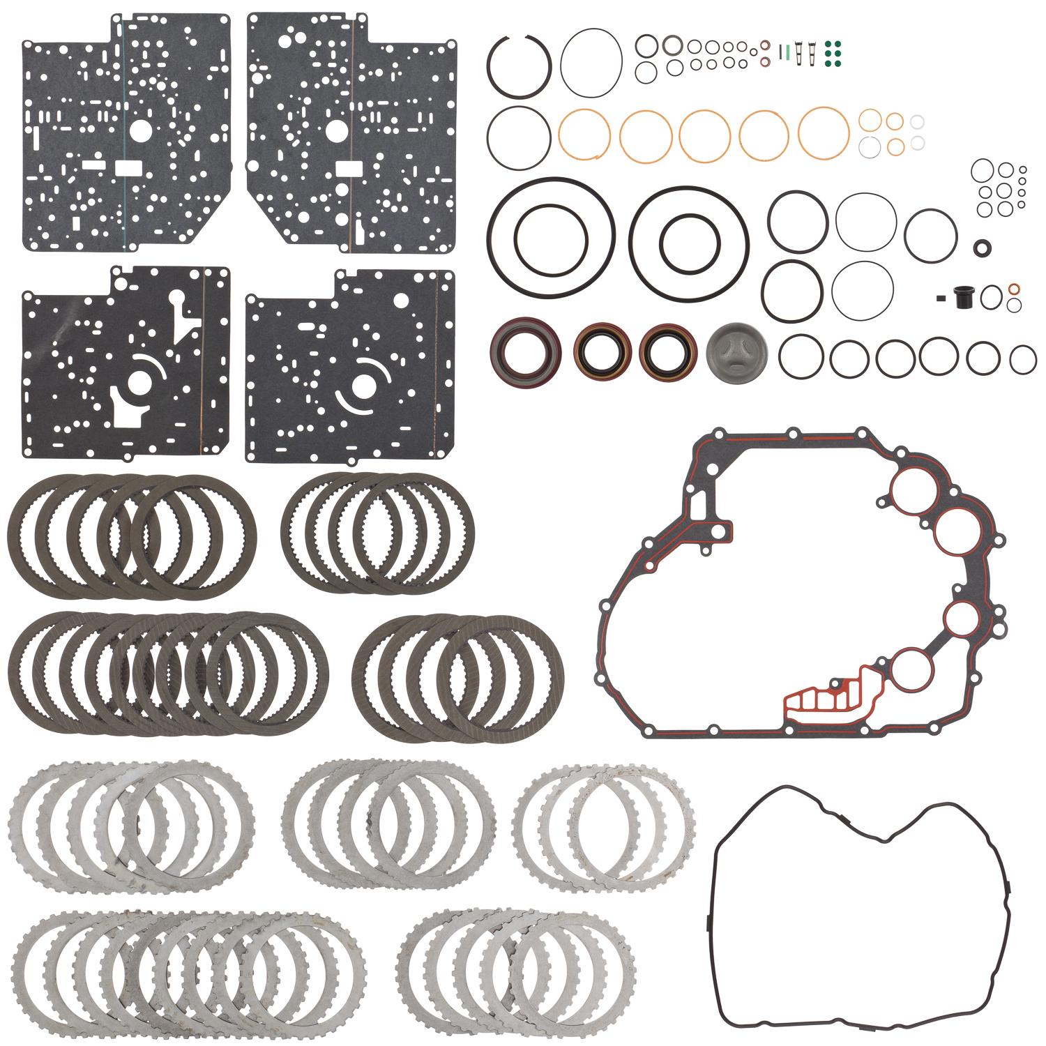 ATP LM12 - Auto Trans Master Repair Kit ATP LM12 Auto Trans Master Repair Kit product image 1 of 1