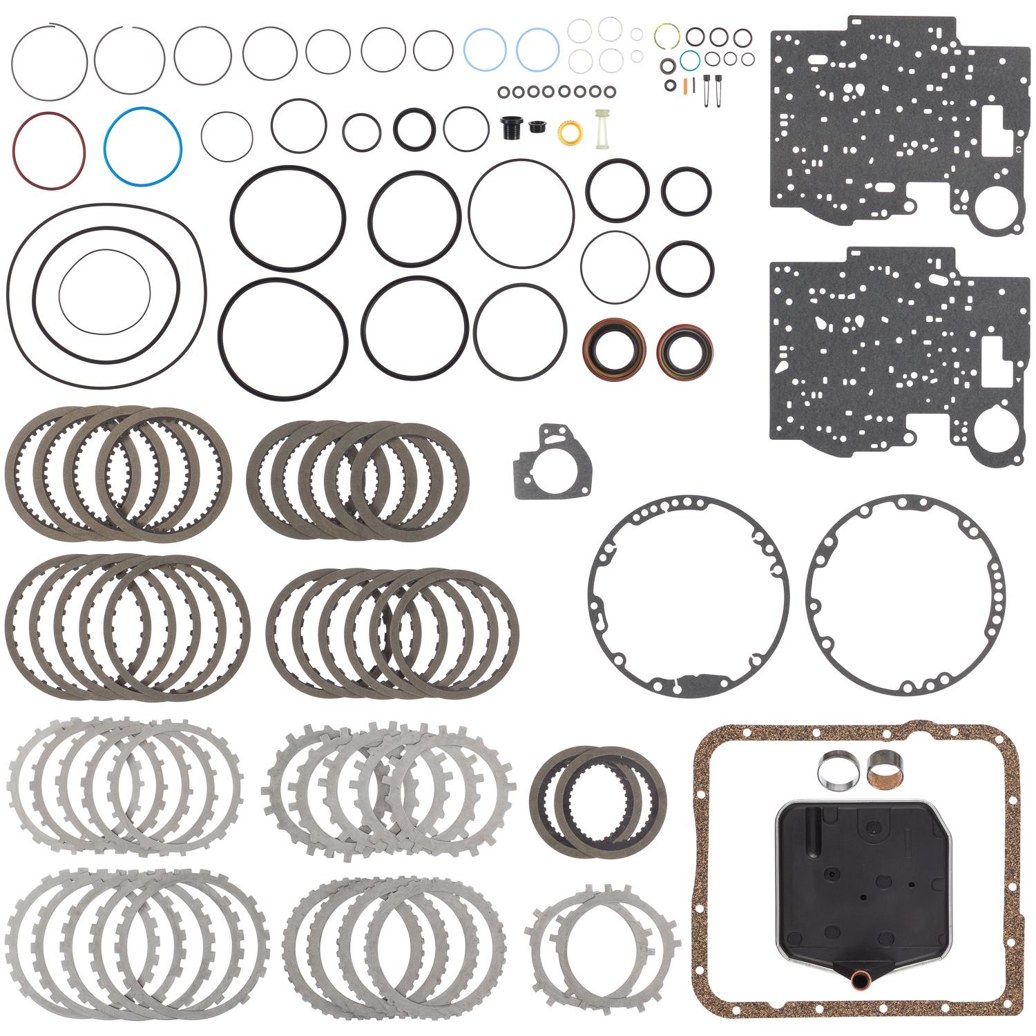 ATP MKP1380 - Auto Trans Master Repair Kit ATP MKP1380 Auto Trans Master Repair Kit product image 1 of 1
