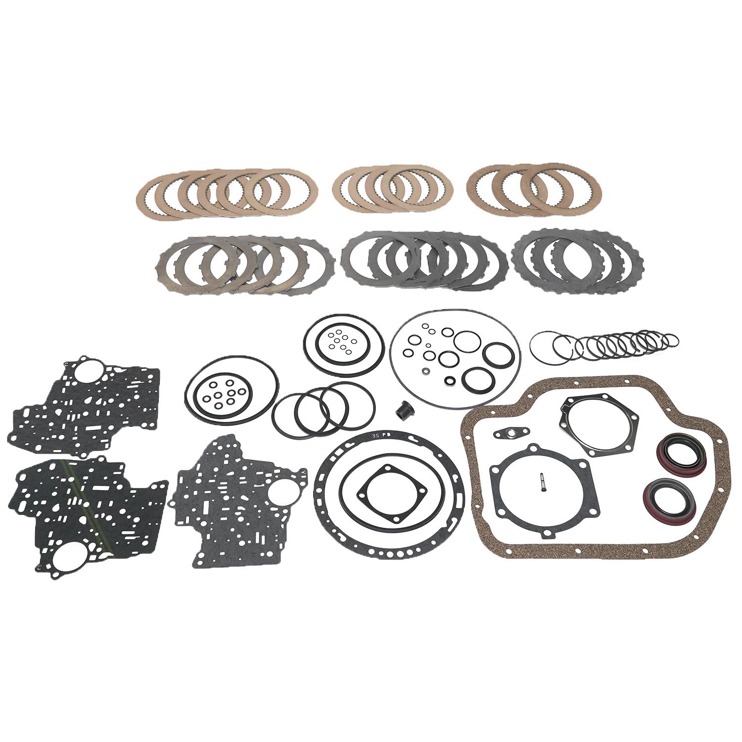 ATP MM112 - Auto Trans Master Repair Kit ATP MM112 Auto Trans Master Repair Kit product image 1 of 1