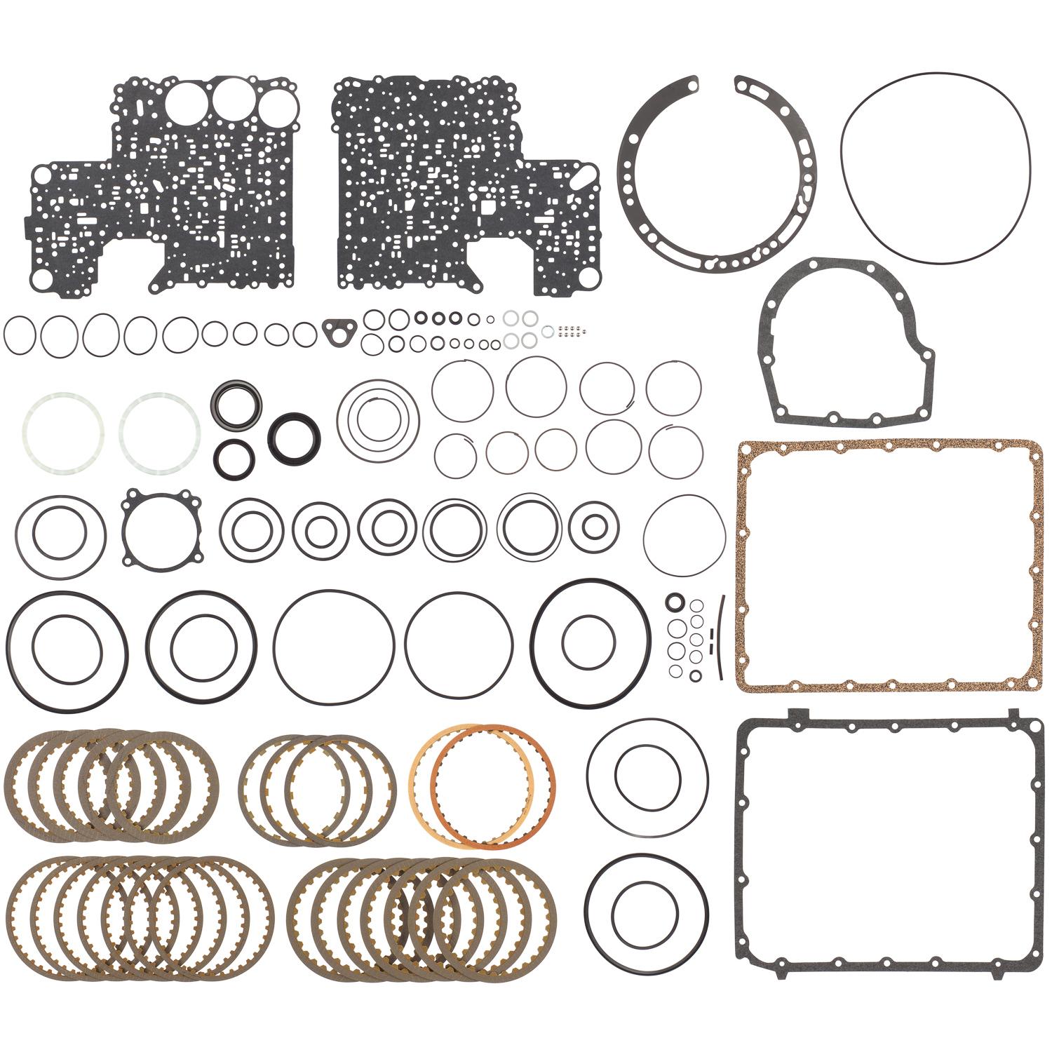 ATP NM13 - Auto Trans Overhaul Kit ATP NM13 Auto Trans Overhaul Kit product image 1 of 1