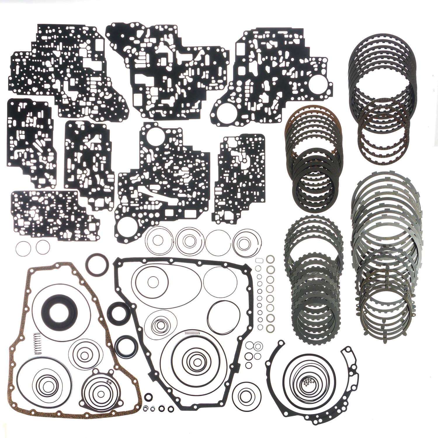 ATP NM18 - Auto Trans Master Repair Kit ATP NM18 Auto Trans Master Repair Kit product image 1 of 1
