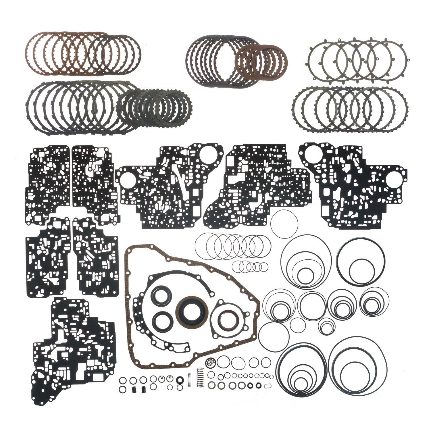 ATP NM19 - Auto Trans Master Repair Kit ATP NM19 Auto Trans Master Repair Kit product image 1 of 1