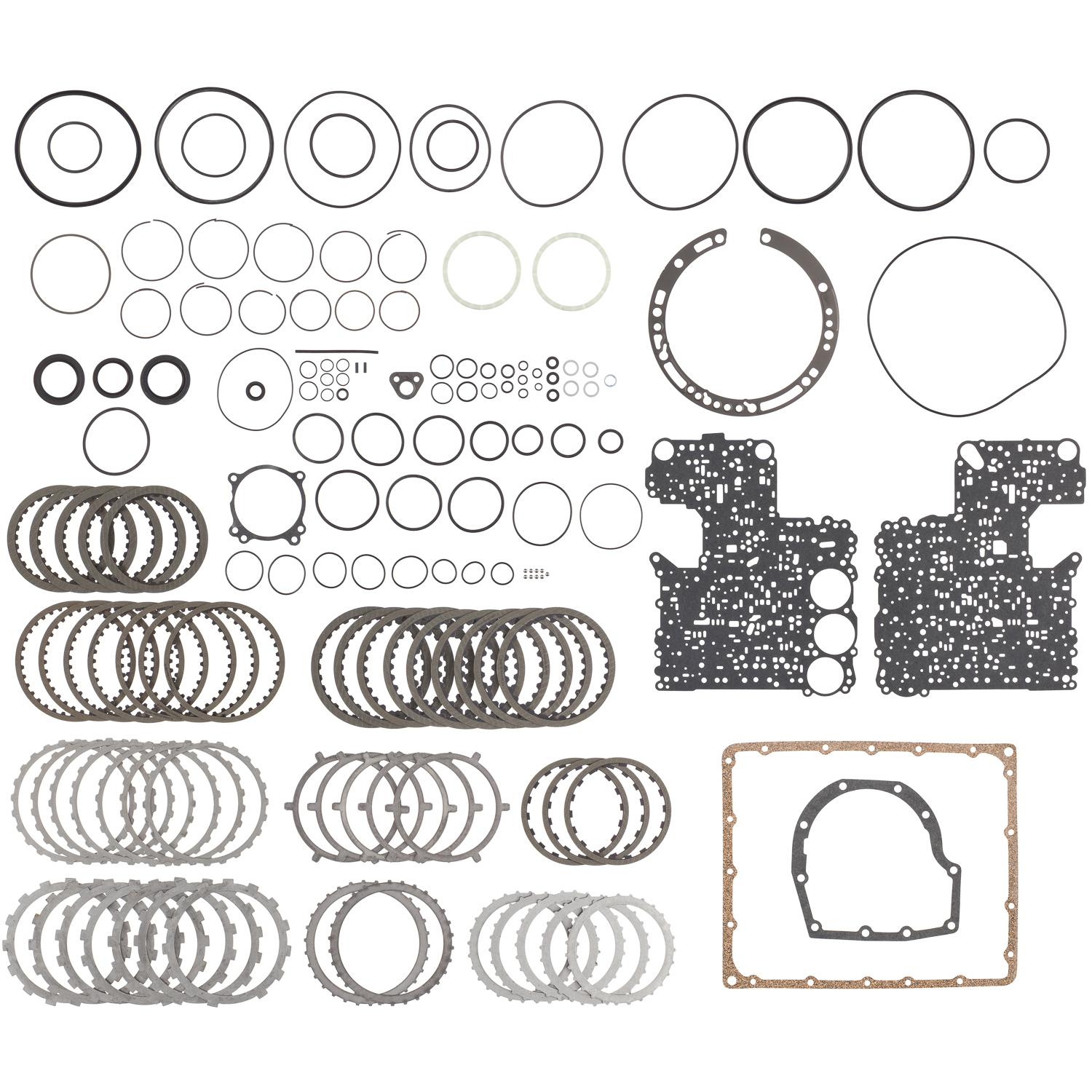 ATP NM20 - Auto Trans Master Repair Kit ATP NM20 Auto Trans Master Repair Kit product image 1 of 1