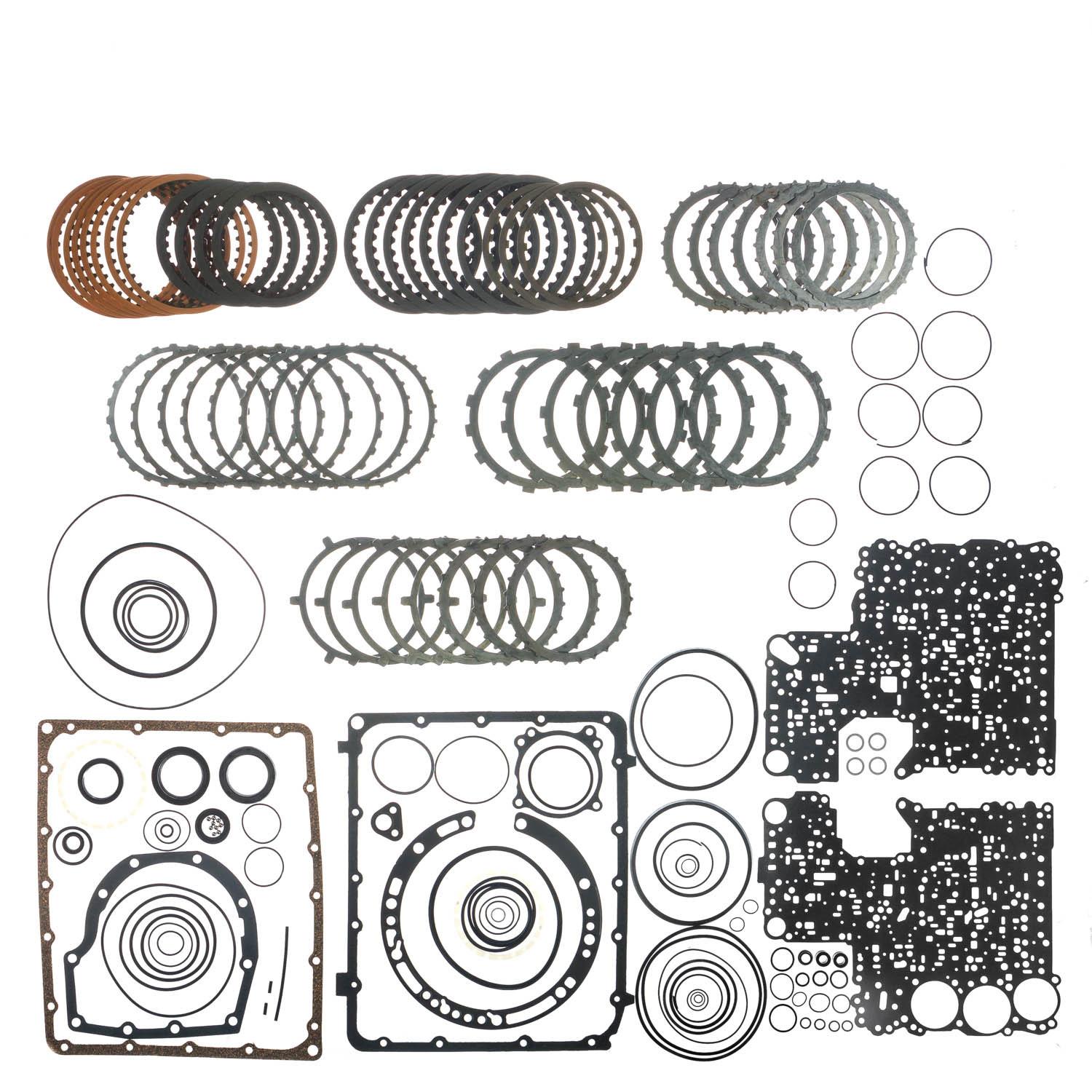 ATP NM21 - Auto Trans Master Repair Kit ATP NM21 Auto Trans Master Repair Kit product image 1 of 1