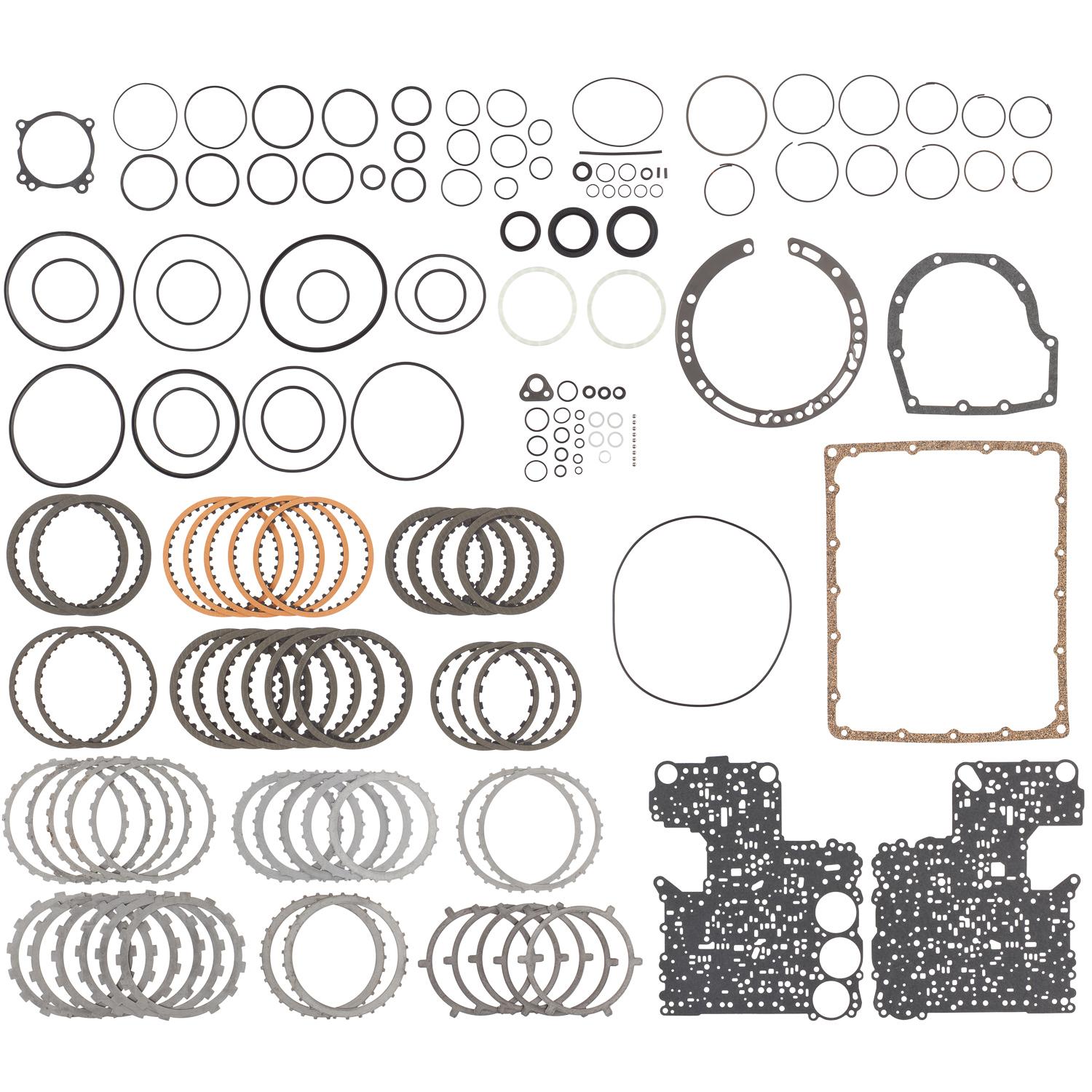 ATP NM22 - Auto Trans Master Repair Kit ATP NM22 Auto Trans Master Repair Kit product image 1 of 1