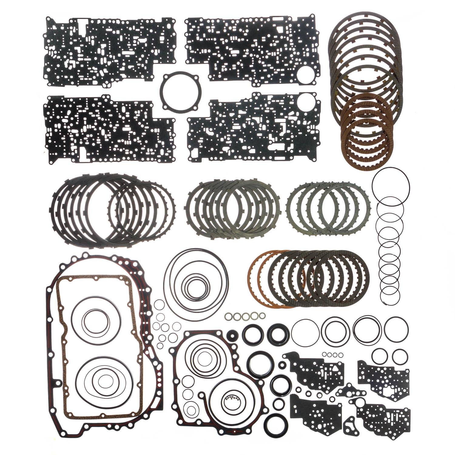 ATP NM24 - Auto Trans Master Repair Kit ATP NM24 Auto Trans Master Repair Kit product image 1 of 1