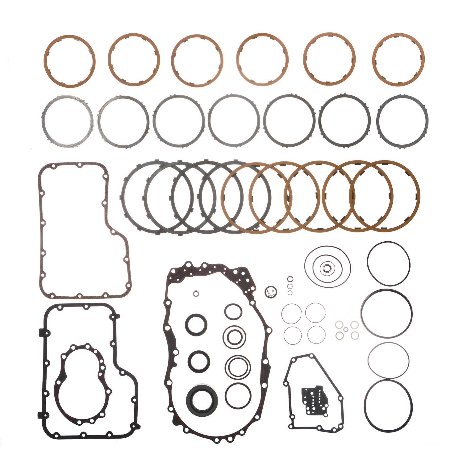ATP NM3 - Auto Trans Master Repair Kit ATP NM3 Auto Trans Master Repair Kit product image 1 of 1