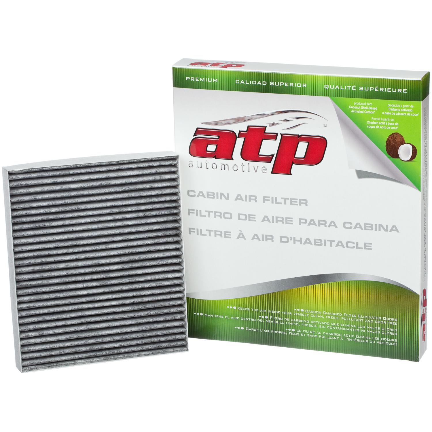 ATP RA149 Cabin Air Filter product image 2 of 2