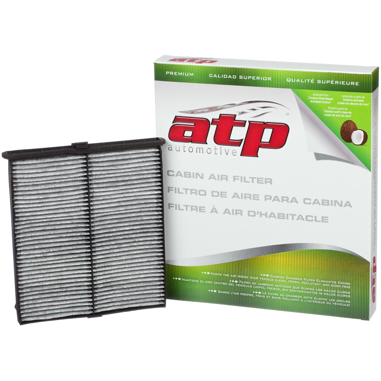 ATP RA151 - Cabin Air Filter ATP RA151 Cabin Air Filter product image 2 of 2