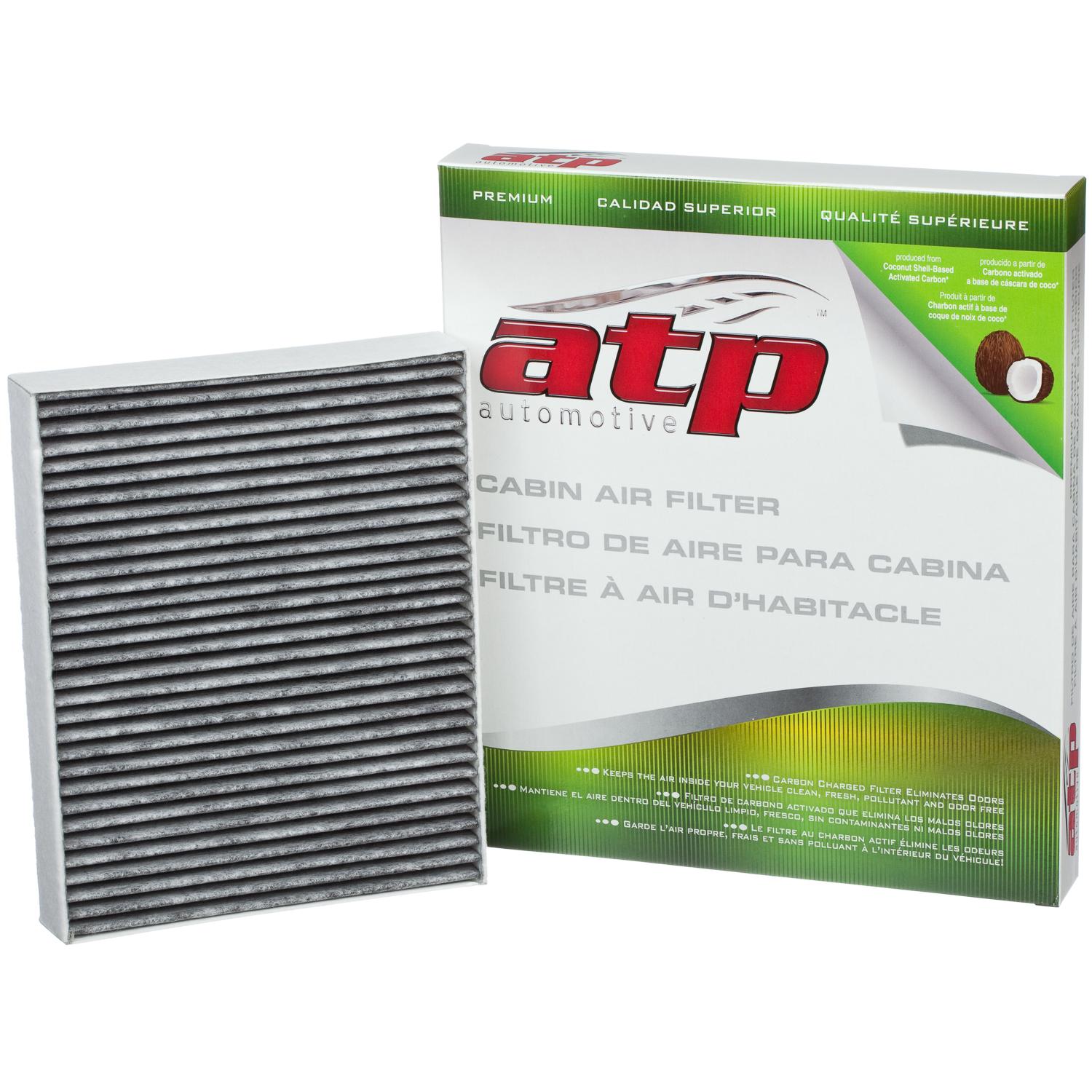 ATP RA152 Cabin Air Filter product image 2 of 2
