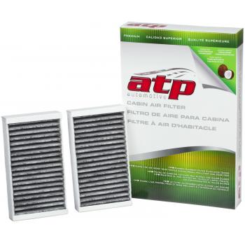 2012 BMW X3 Cabin Air Filter ATP RA153 image 2 of 2