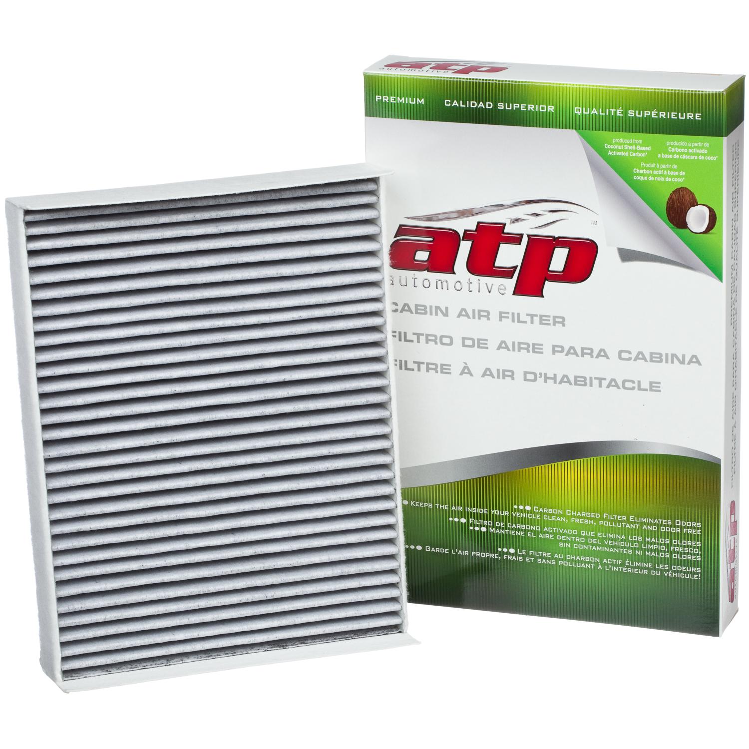 ATP RA154 Cabin Air Filter product image 2 of 2