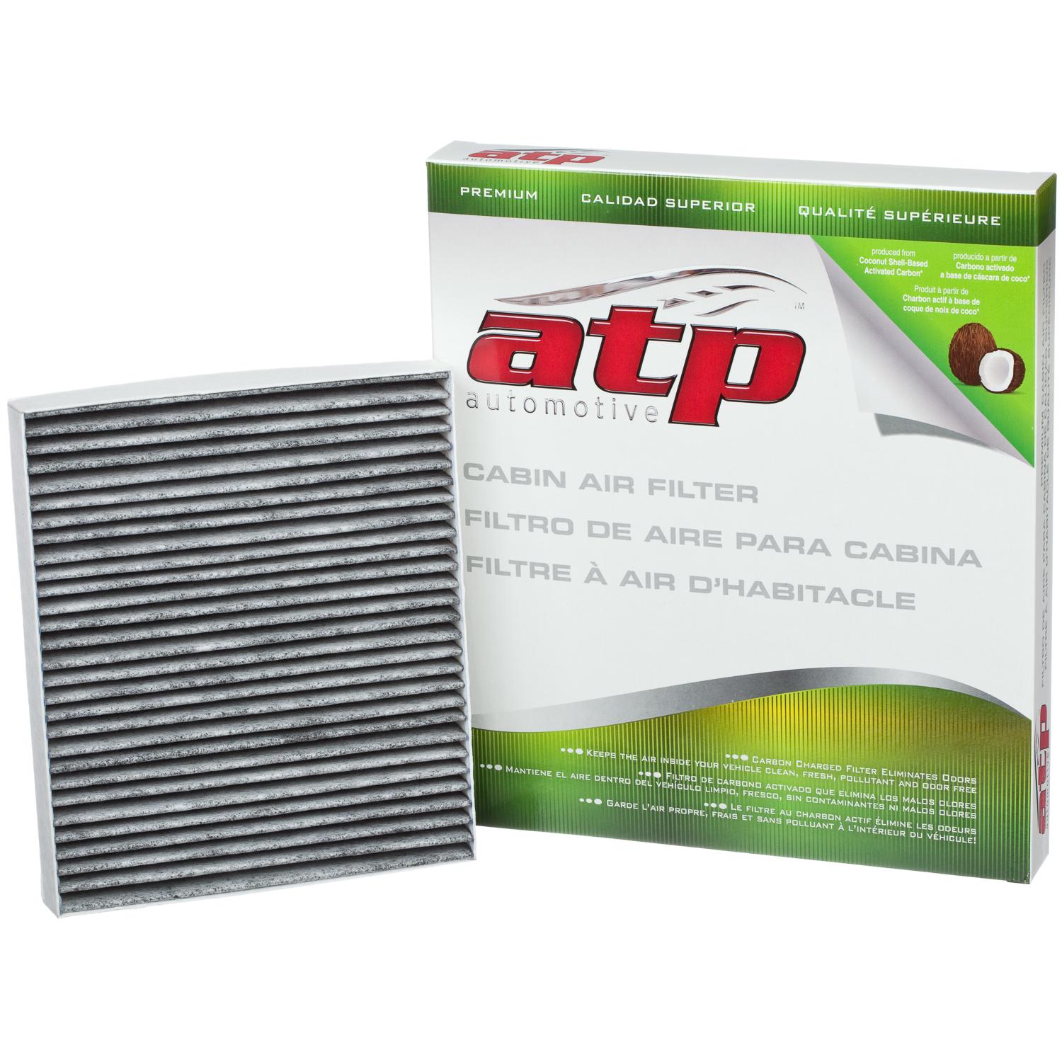 ATP RA156 Cabin Air Filter product image 2 of 2