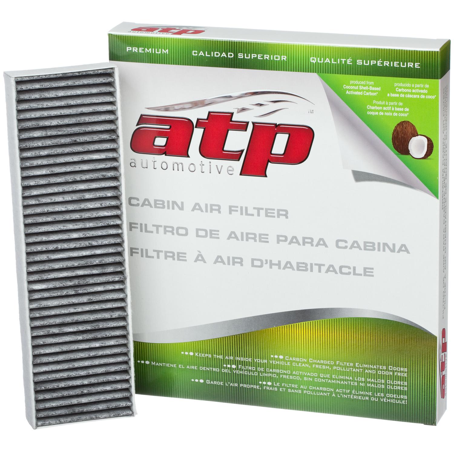 ATP RA157 - Cabin Air Filter ATP RA157 Cabin Air Filter product image 2 of 2