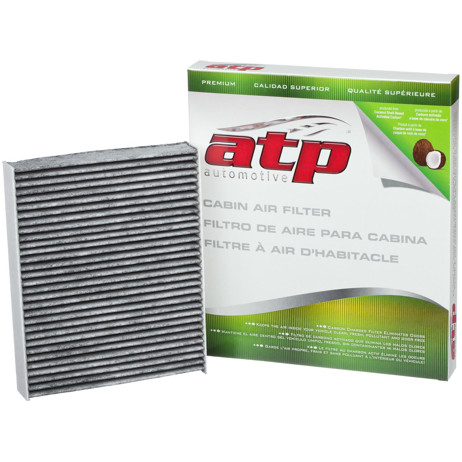 ATP RA158 - Cabin Air Filter ATP RA158 Cabin Air Filter product image 2 of 2