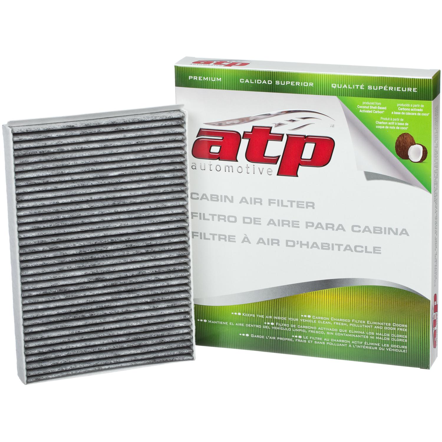 ATP RA159 - Cabin Air Filter ATP RA159 Cabin Air Filter product image 2 of 2