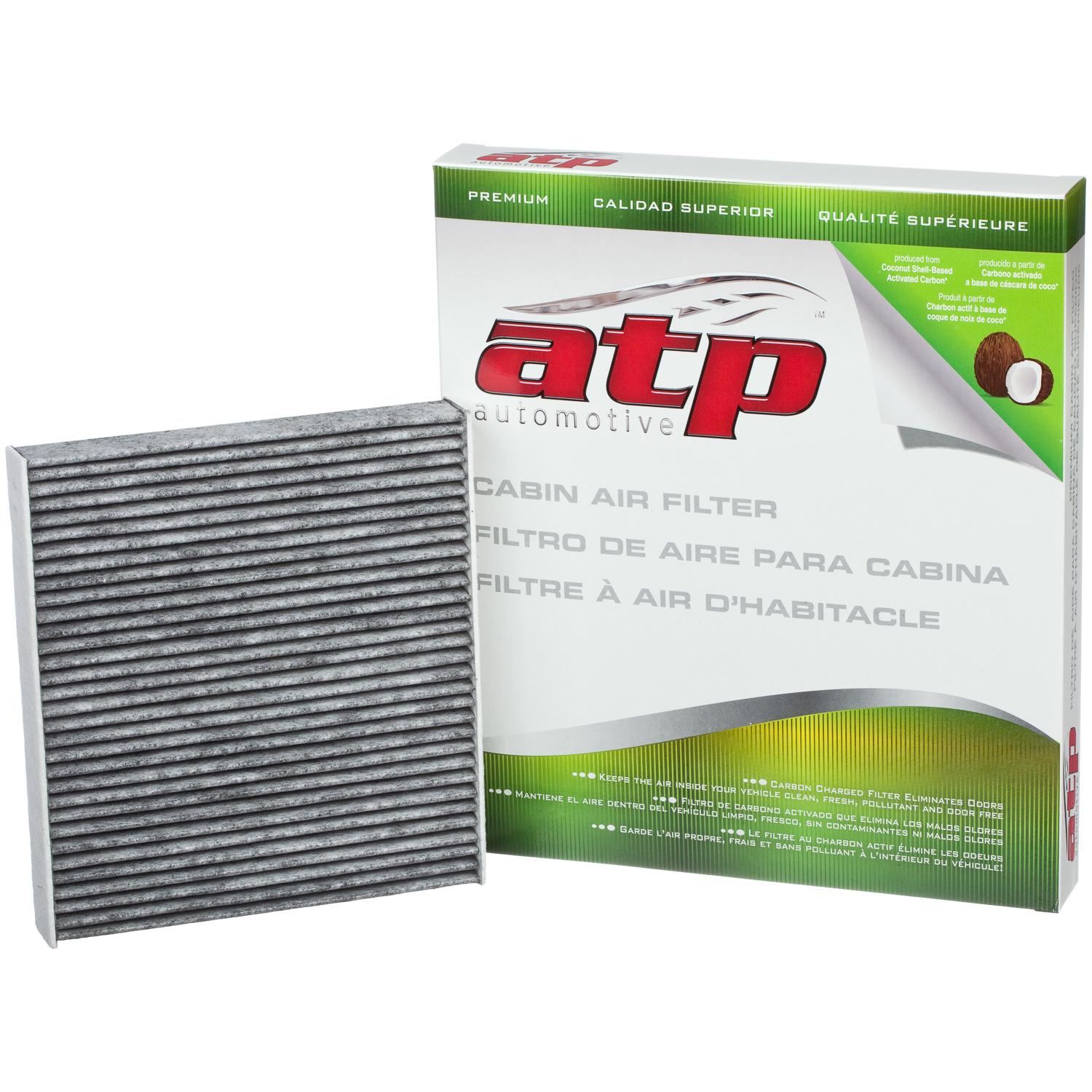ATP RA160 - Cabin Air Filter ATP RA160 Cabin Air Filter product image 2 of 2