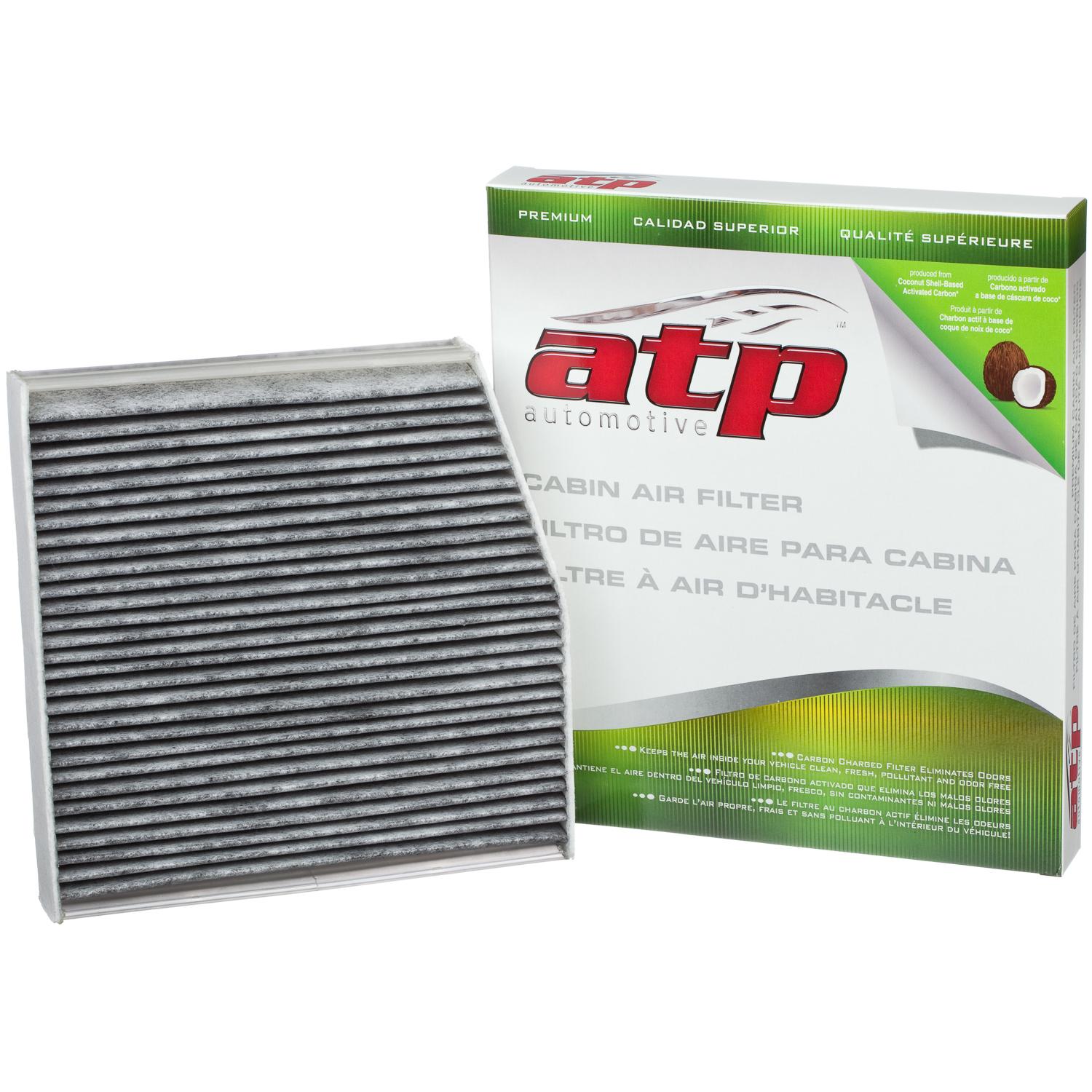 ATP RA161 Cabin Air Filter product image 2 of 2