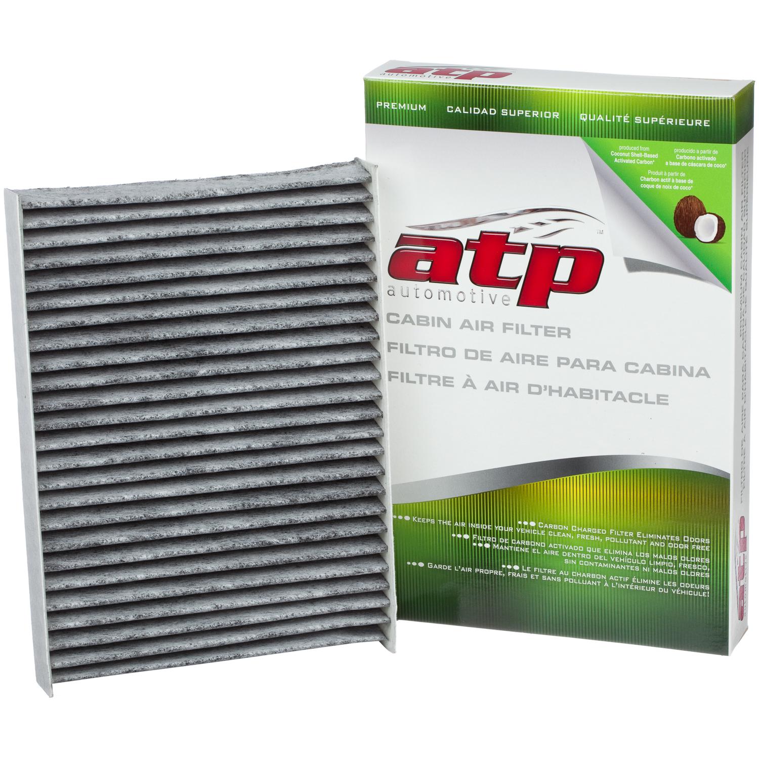 ATP RA163 - Cabin Air Filter ATP RA163 Cabin Air Filter product image 2 of 2