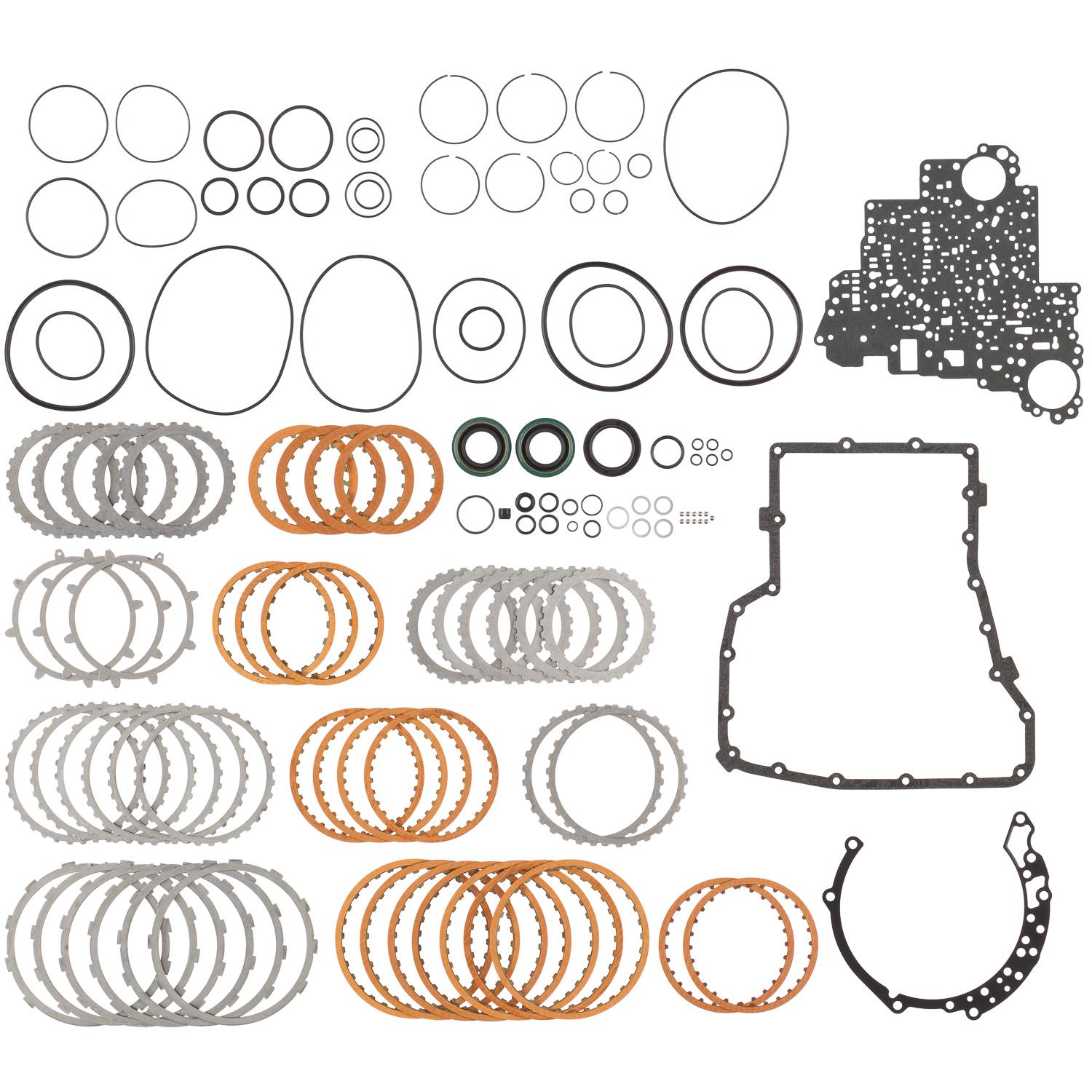 ATP RM29 - Auto Trans Master Repair Kit ATP RM29 Auto Trans Master Repair Kit product image 1 of 1