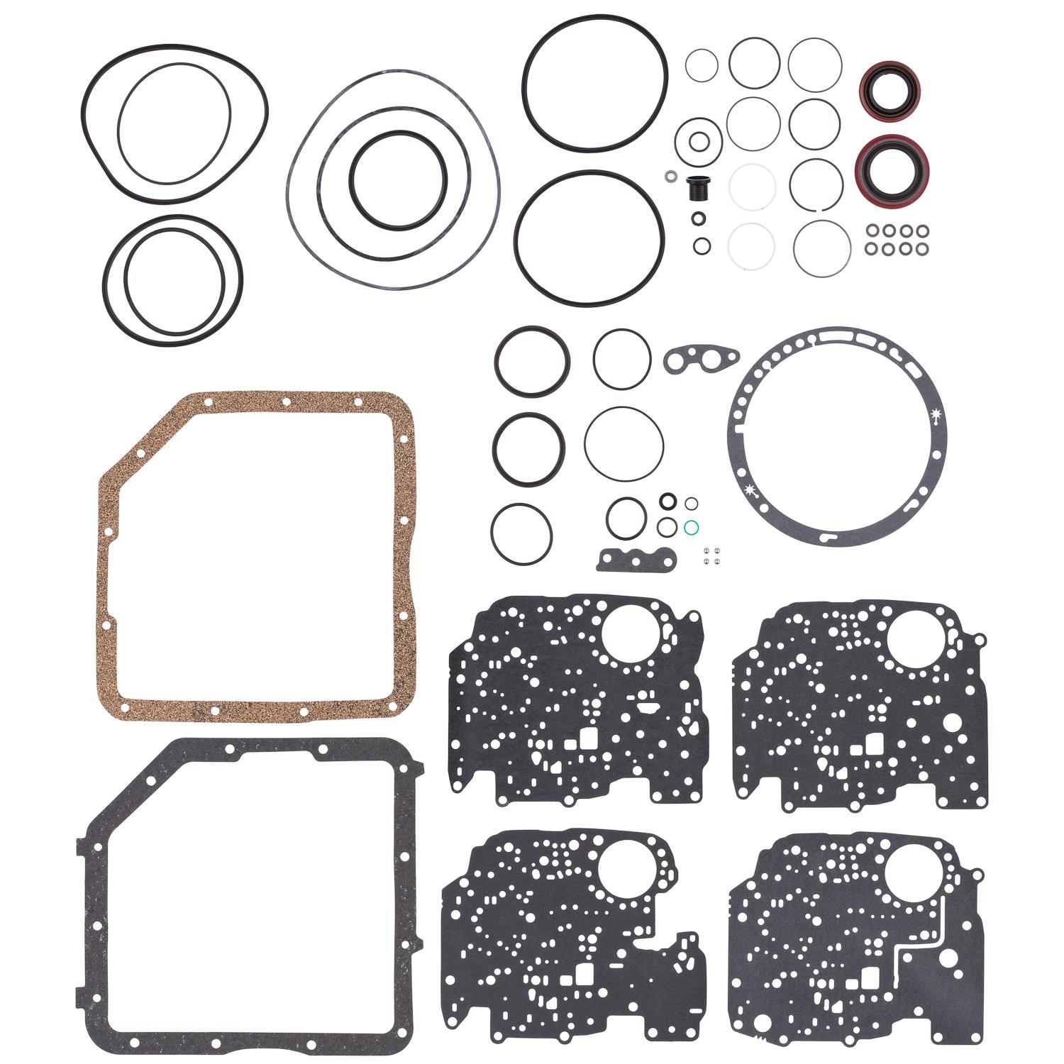 ATP SGS27 - Auto Trans Overhaul Kit ATP SGS27 Auto Trans Overhaul Kit product image 1 of 1