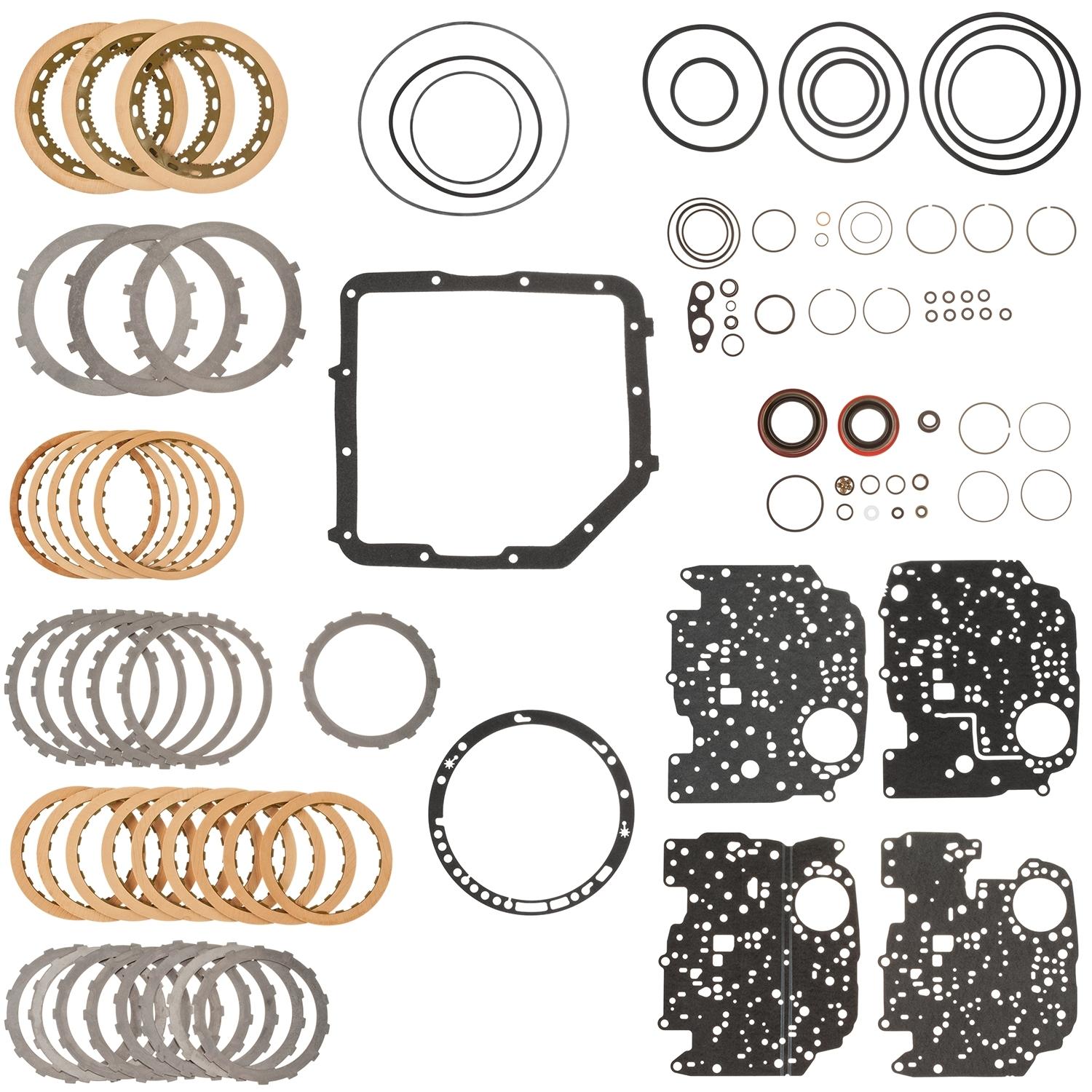 ATP SM9 - Auto Trans Master Repair Kit ATP SM9 Auto Trans Master Repair Kit product image 1 of 1