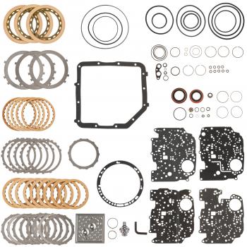 1981 Pontiac Firebird Auto Trans Master Repair Kit ATP SMS9 image 1 of 2