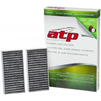 2015 Jeep Wrangler Cabin Air Filter ATP TA13 image 2 of 2